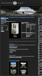 Mobile Screenshot of galerie-im-kies.at